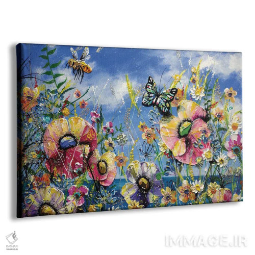 تابلو اقیانوس امکانات اثر اندرو آلن جانسون - نمای پرسپکتیو محصول