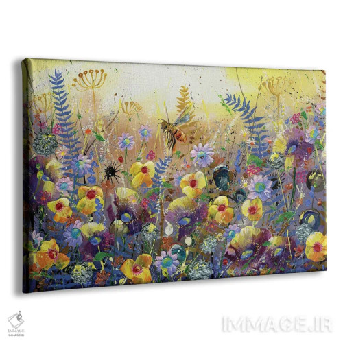 تابلو دلانگیز اثر اندرو آلن جانسون - نمای پرسپکتیو محصول