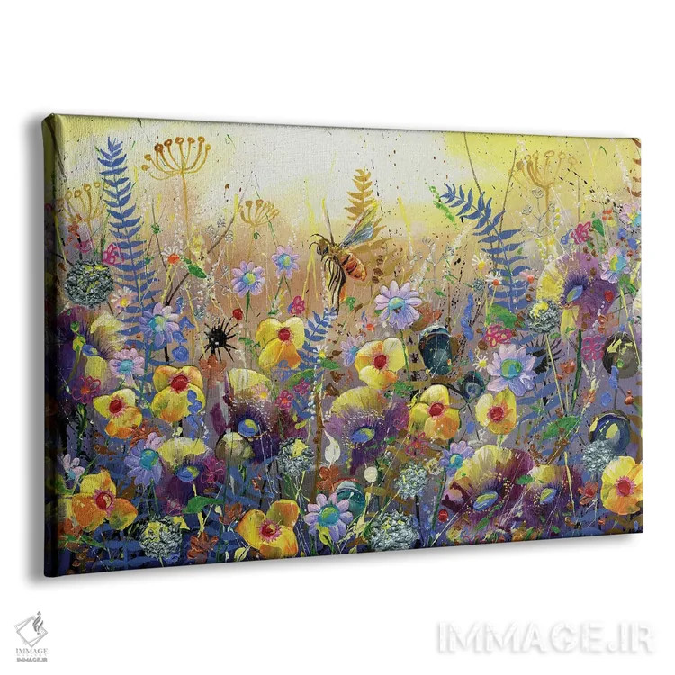 تابلو دلانگیز اثر اندرو آلن جانسون - نمای پرسپکتیو محصول