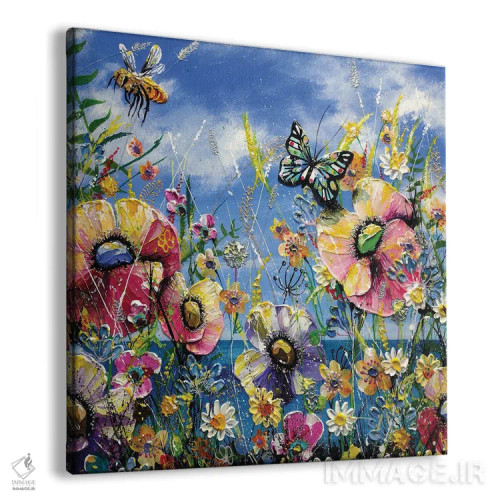 تابلو اقیانوسی از امکانات اثر اندرو آلن جانسون - نمای پرسپکتیو محصول