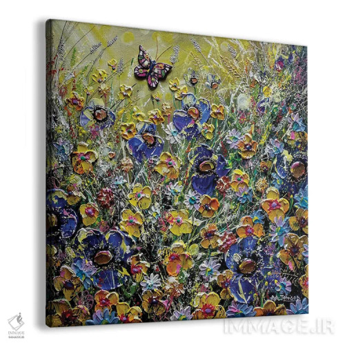 تابلو یافتن امید اثر اندرو آلن جانسون - نمای پرسپکتیو محصول