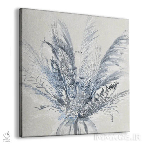 تابلو جین II (نام یا پارچه جین) اثر آریا کِی - نمای پرسپکتیو محصول