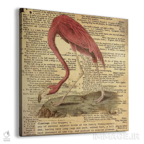 تابلو F (حرف الفبا) اثر فایو بای فایو کالکتیو - نمای پرسپکتیو محصول