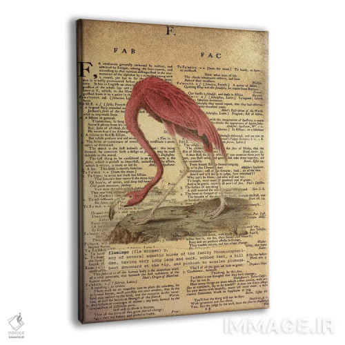 تابلو F (حرف الفبا) اثر فایو بای فایو کالکتیو - نمای پرسپکتیو محصول