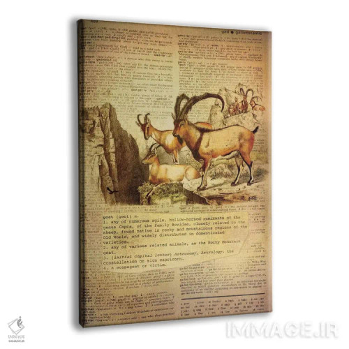 تابلو G (حرف الفبا) اثر فایو بای فایو کالکتیو - نمای پرسپکتیو محصول