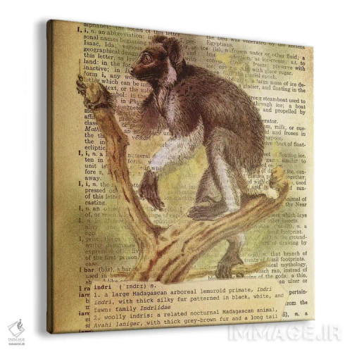 تابلو I (حرف الفبا) اثر فایو بای فایو کالکتیو - نمای پرسپکتیو محصول