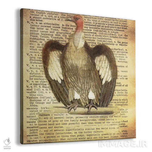 تابلو V (حرف الفبا) اثر فایو بای فایو کالکتیو - نمای پرسپکتیو محصول