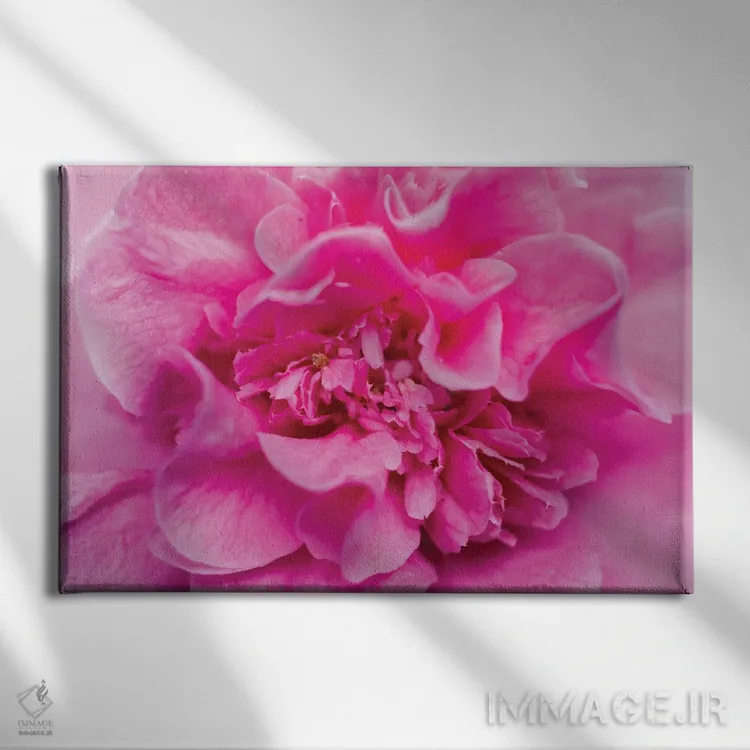 تابلو راههای اسرارآمیز I اثر آرون متسون - نمای روبهرو روی دیوار