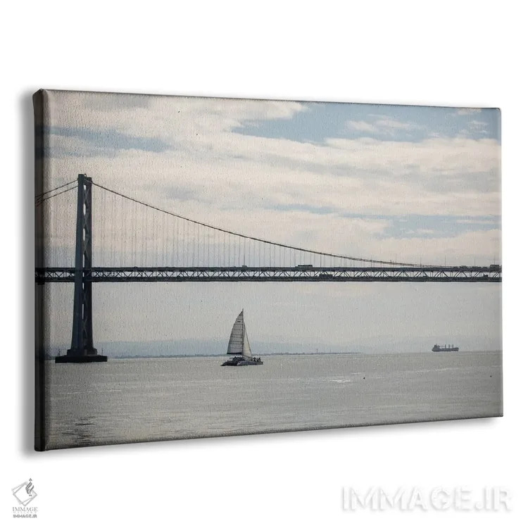 تابلو روزهای سپری شده اثر آرون متسون - نمای پرسپکتیو محصول