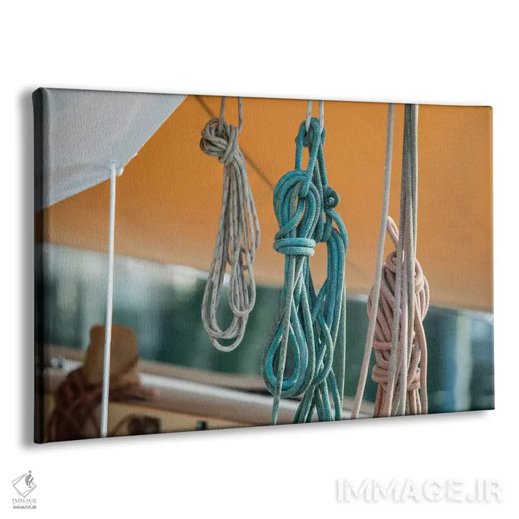 تابلو قابل حرکت در دریا (مناسب دریانوردی) اثر آرون متسون - نمای پرسپکتیو محصول