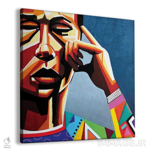 تابلو هر وقت که به یاد میآوری اثر آرون آلن - نمای پرسپکتیو محصول