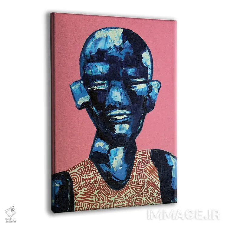 تابلو جادوی آغازهای تازه اثر آرون آلن - نمای پرسپکتیو محصول