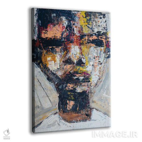 تابلو آوازم را بخوان اثر آرون آلن - نمای پرسپکتیو محصول