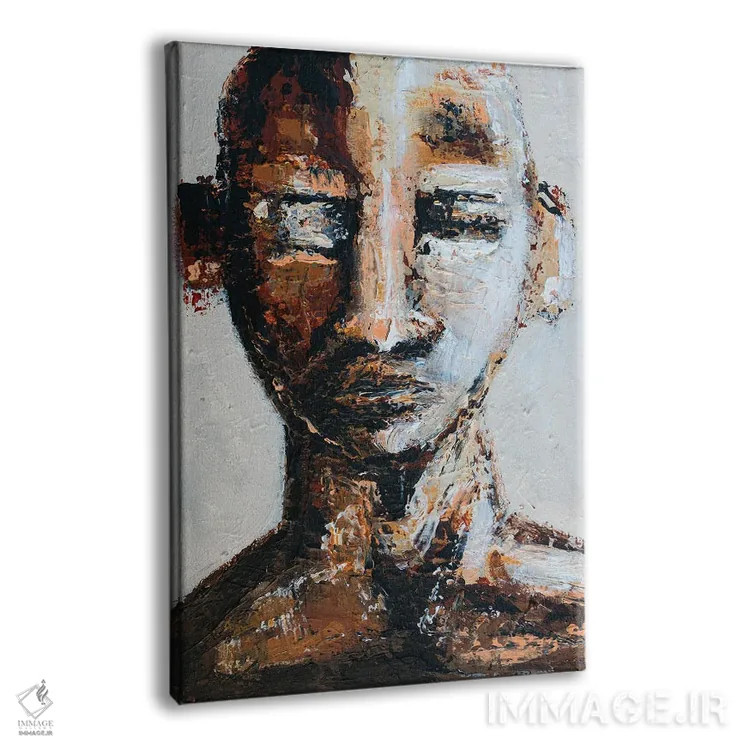 تابلو پیش از صبح رفته بود اثر آرون آلن - نمای پرسپکتیو محصول