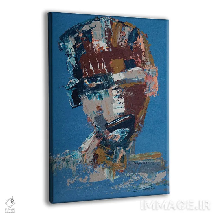 تابلو هیچ راه دیگری نیست اثر آرون آلن - نمای پرسپکتیو محصول