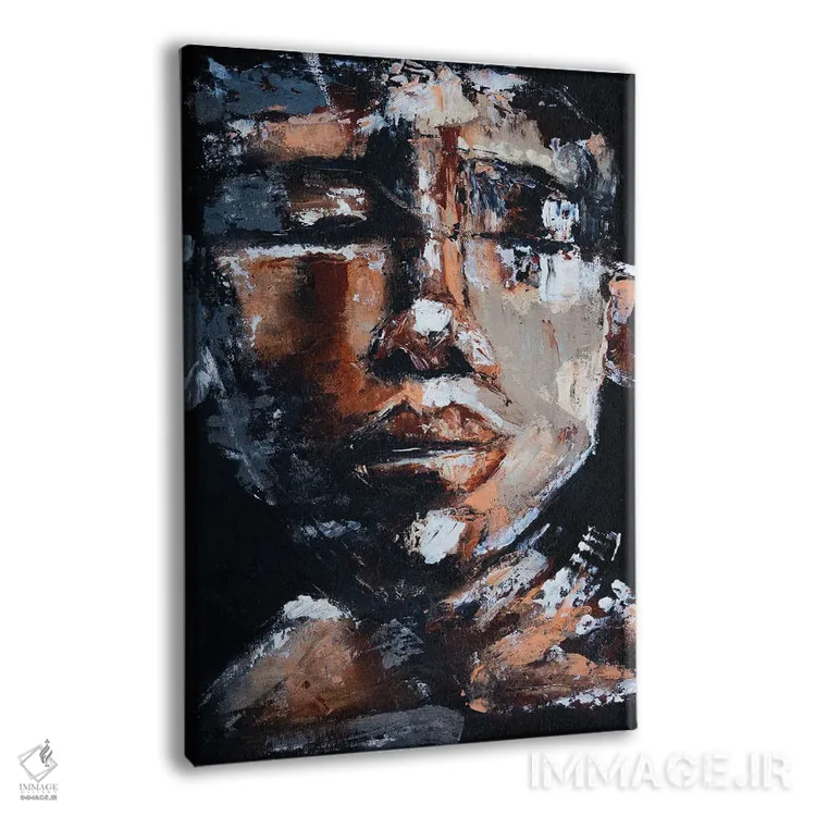 تابلو خیلی دور اثر آرون آلن - نمای پرسپکتیو محصول