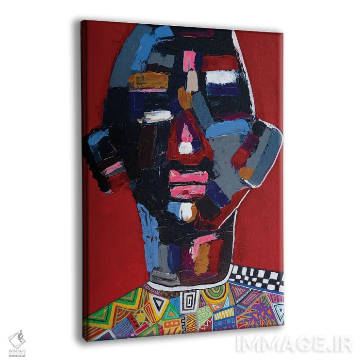 تابلو تا دوباره دیدار کنیم اثر آرون آلن - نمای پرسپکتیو محصول