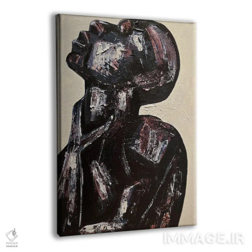 تابلو پدیدار شدن اثر آرون آلن - نمای پرسپکتیو محصول