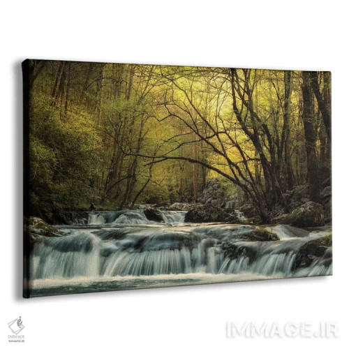 تابلو ترمونت هنگام طلوع آفتاب (نام مکان) اثر اندی اموس - نمای پرسپکتیو محصول