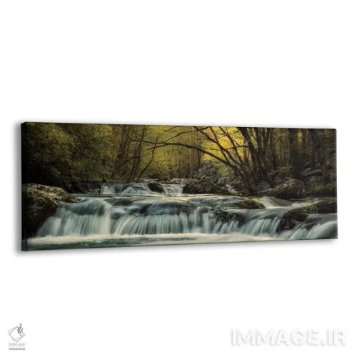 تابلو ترمونت در سپیده دم II (نام مکان) اثر اندی اموس - نمای پرسپکتیو محصول