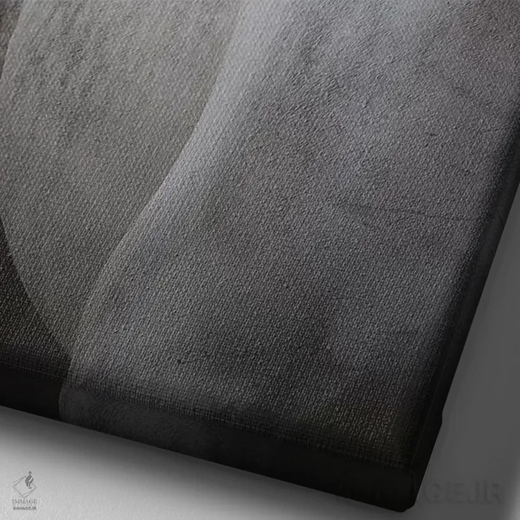 تابلو مگی (نام کوچک) اثر آویشای آویوی - نمای نزدیک بافت بوم