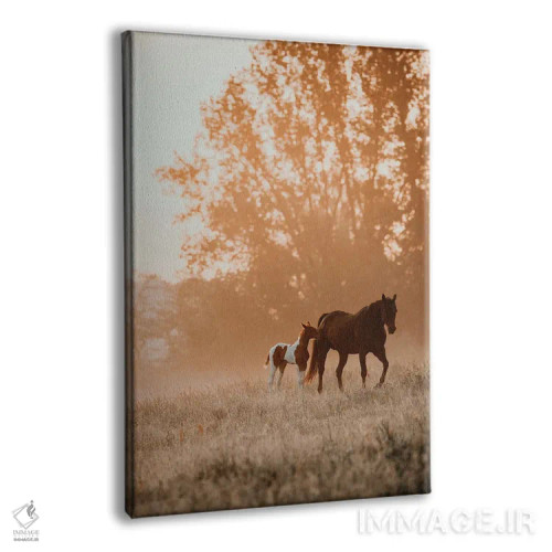 تابلو در کنار تو احساس امنیت داشتن اثر آنا آرشینگر - نمای پرسپکتیو محصول