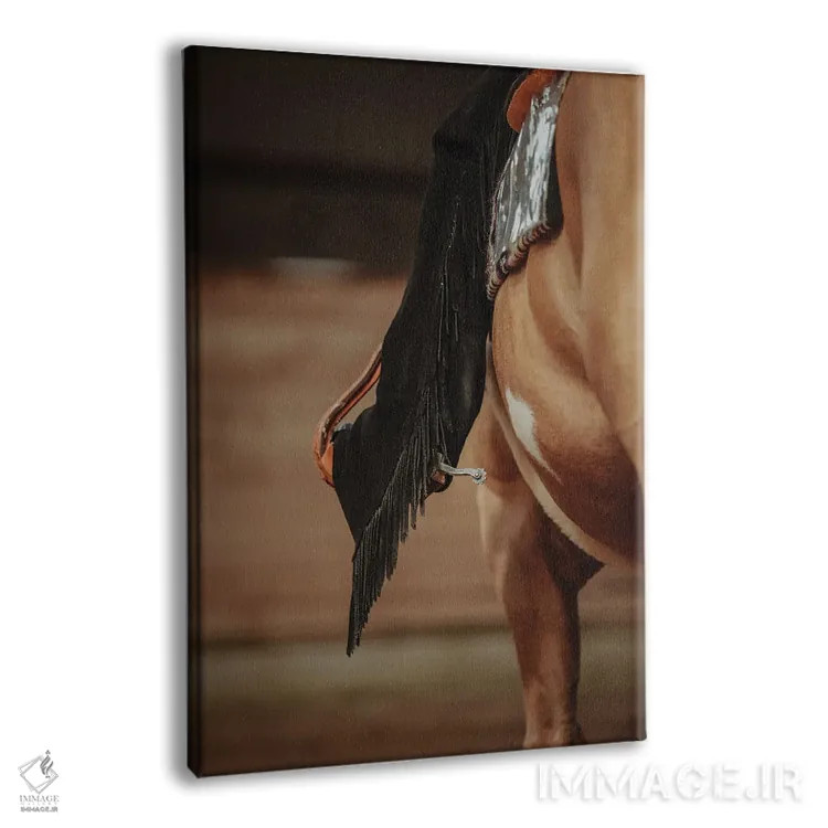 تابلو کالبدشناسی انتزاعی اثر آنا آرشینگر - نمای پرسپکتیو محصول