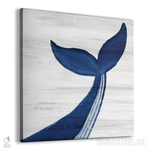 تابلو دم نهنگها II اثر آن بیلی - نمای پرسپکتیو محصول