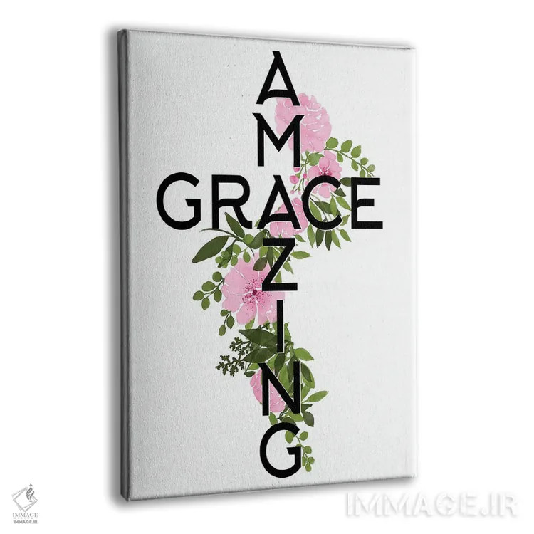 تابلو فیض شگرف II اثر آن بیلی - نمای پرسپکتیو محصول