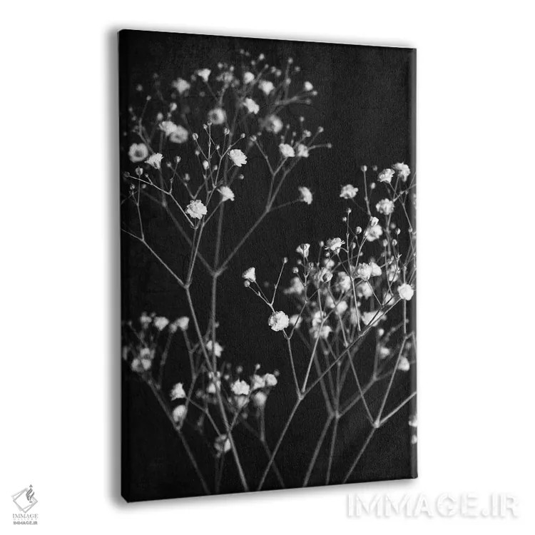 تابلو ظریف I اثر آن بیلی - نمای پرسپکتیو محصول