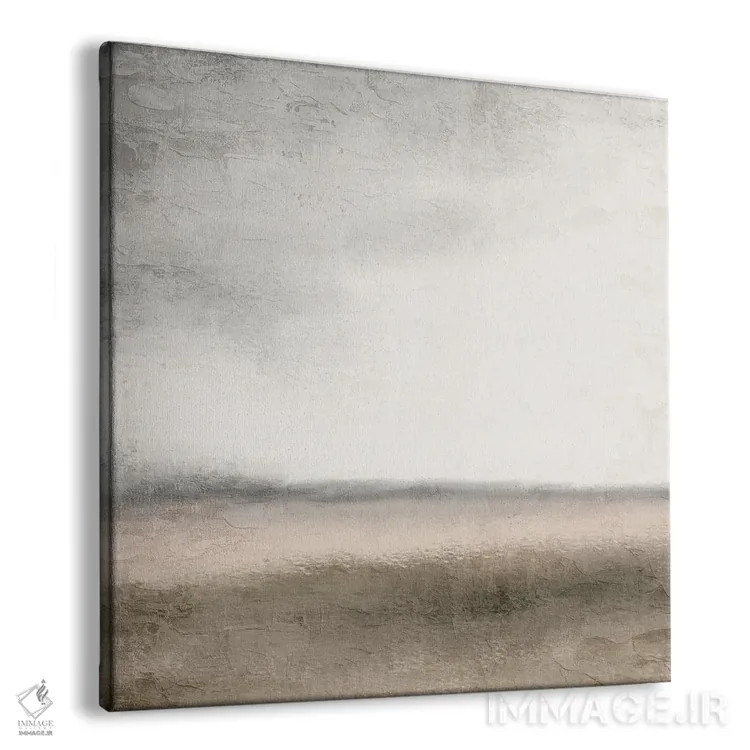 تابلو منظره اثر آن بیلی - نمای پرسپکتیو محصول