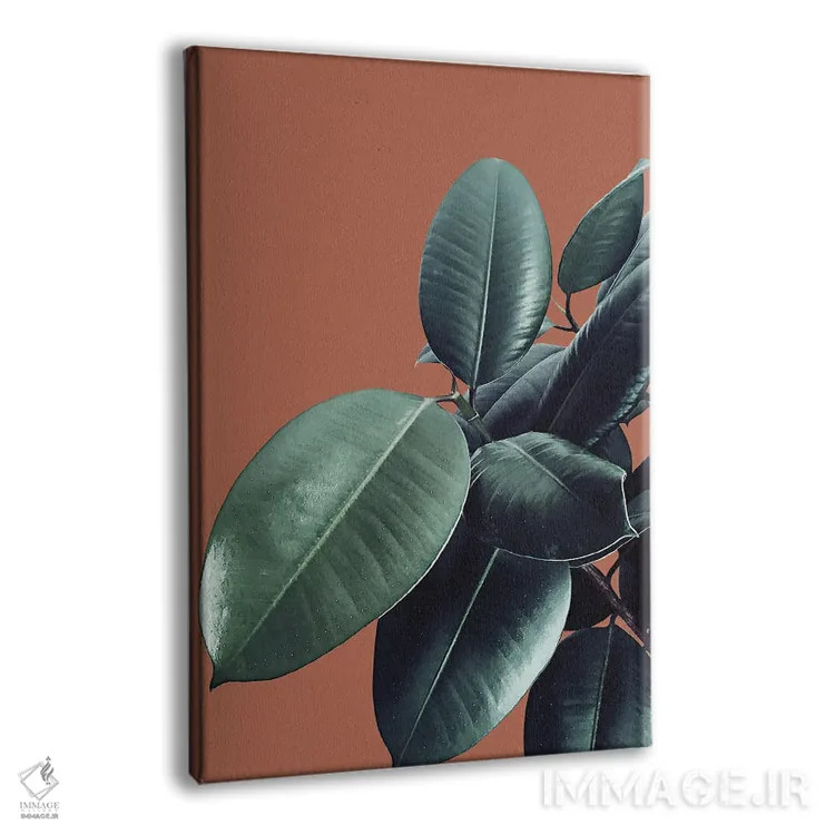 تابلو فیکوس الاستیکا XVII اثر هنر آنیتا و بلا - نمای پرسپکتیو محصول