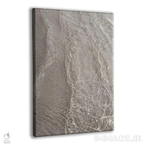 تابلو رویای اقیانوس خنثی I اثر هنر آنیتا و بلا - نمای پرسپکتیو محصول