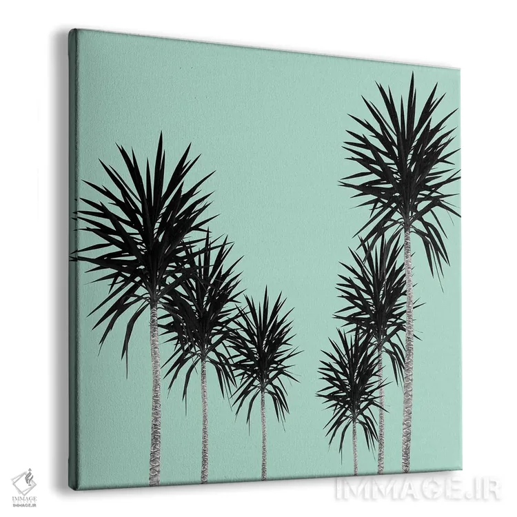 تابلو احساس سنتروپه I اثر هنر آنیتا و بلا - نمای پرسپکتیو محصول