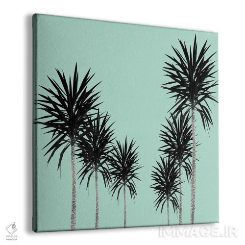 تابلو احساس سنتروپه I اثر هنر آنیتا و بلا - نمای پرسپکتیو محصول