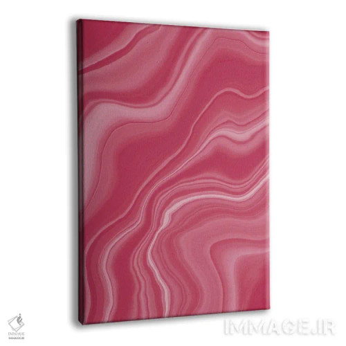 تابلو رویای عقیق ماجنتا ویوا مایع اثر هنر آنیتا و بلا - نمای پرسپکتیو محصول