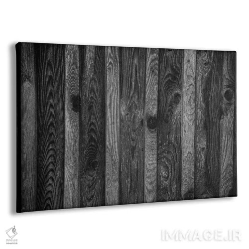 تابلو بافت چوب روستایی اثر هنر آنیتا و بلا - نمای پرسپکتیو محصول