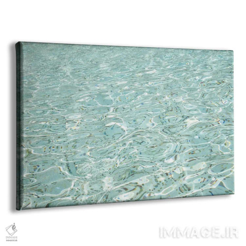 تابلو سکهها در فوارهٔ تروی اثر هنر آنیتا و بلا - نمای پرسپکتیو محصول