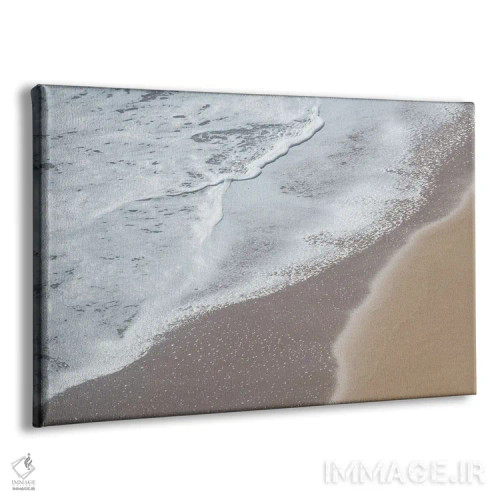 تابلو شعف اقیانوس آلگارو سوم اثر هنر آنیتا و بلا - نمای پرسپکتیو محصول