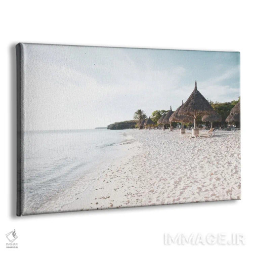 تابلو کاس آبائو (جزیره کاریبی) اثر هنر آنیتا و بلا - نمای پرسپکتیو محصول