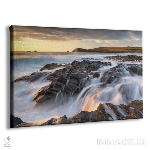 تابلو نقطهٔ شکست اثر آدام برتون - نمای پرسپکتیو محصول