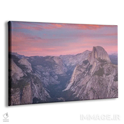 تابلو هاف دوم از منظره یخچال اثر آدام برتون - نمای پرسپکتیو محصول