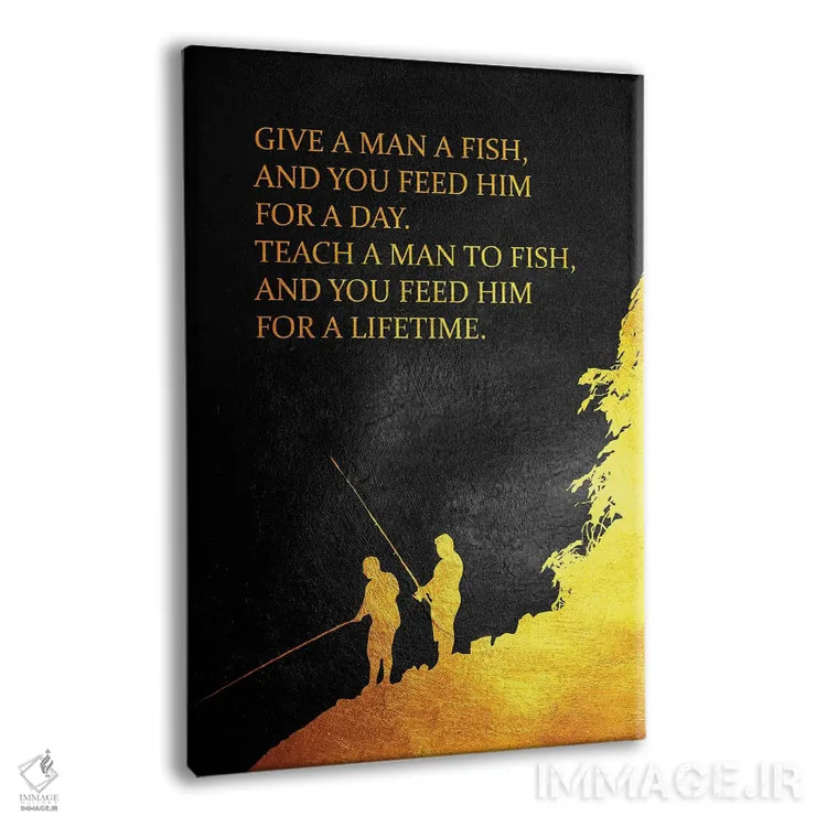 تابلو راهنمایی (منتورینگ) اثر آدریان بالدُوینو - نمای پرسپکتیو محصول