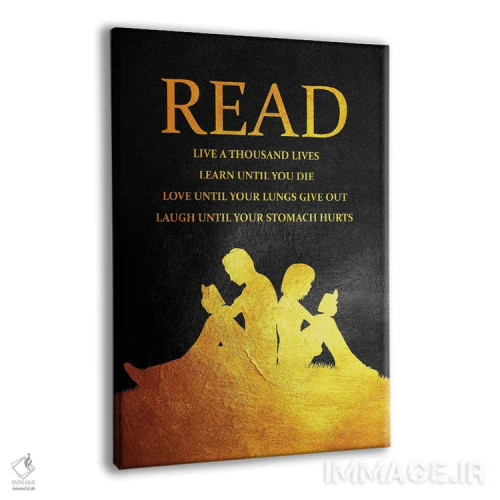 تابلو انگیزهٔ مطالعه اثر آدریان بالدُوینو - نمای پرسپکتیو محصول