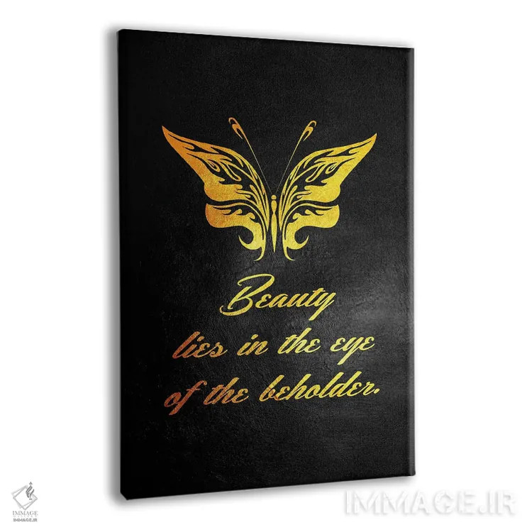 تابلو در چشم بیننده اثر آدریان بالدُوینو - نمای پرسپکتیو محصول