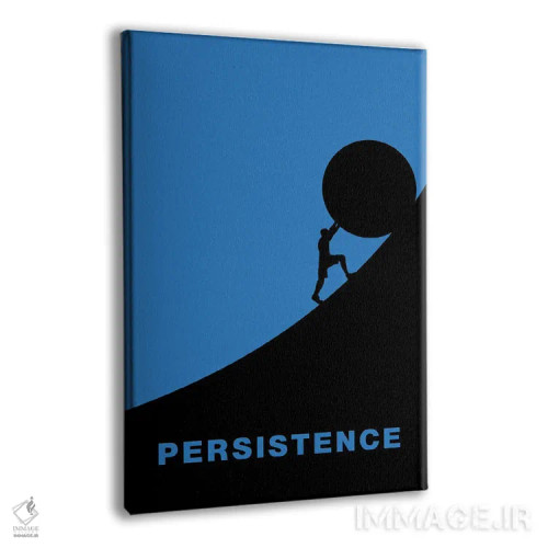 تابلو پایداری اثر آدریان بالدُوینو - نمای پرسپکتیو محصول