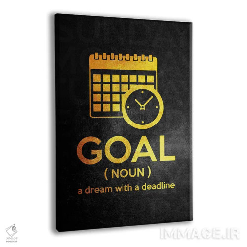 تابلو هدفگذاری کن اثر آدریان بالدُوینو - نمای پرسپکتیو محصول