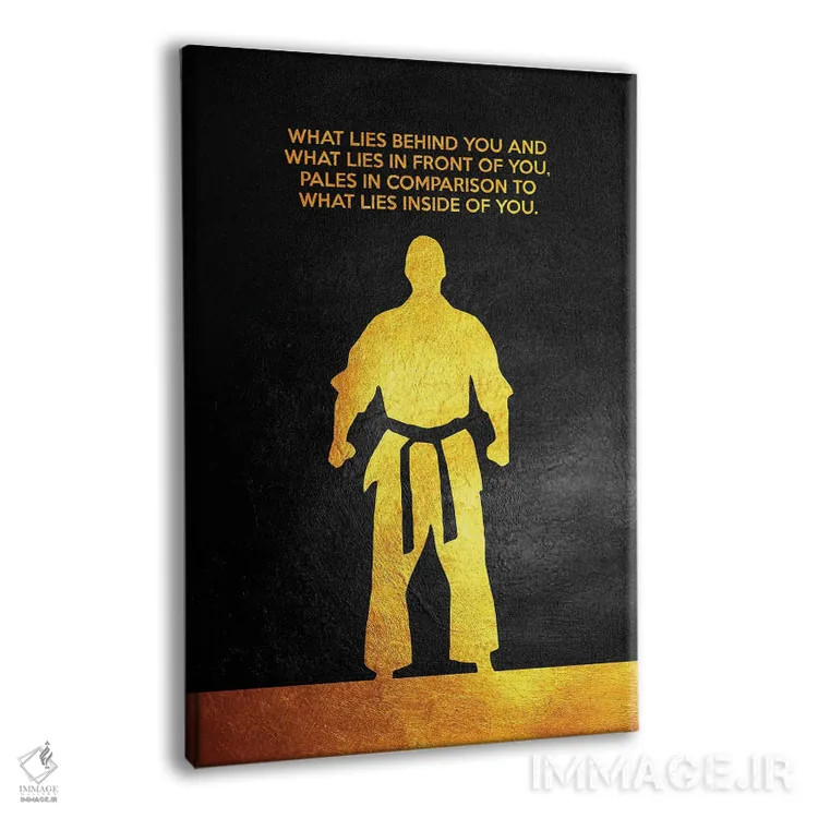 تابلو آنچه درونت نهفته است اثر آدریان بالدُوینو - نمای پرسپکتیو محصول