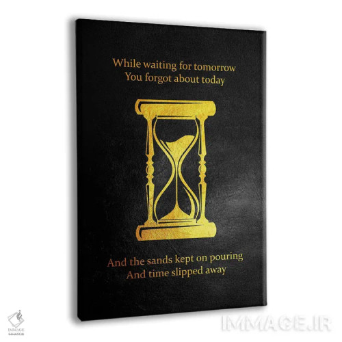 تابلو امروز اهمیت دارد اثر آدریان بالدُوینو - نمای پرسپکتیو محصول