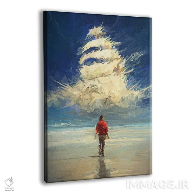 تابلو بولیوی اثر آرتم رادس چبوخا - نمای پرسپکتیو محصول